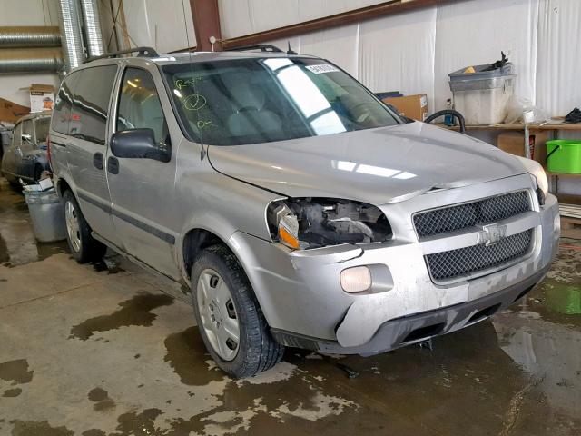 1GNDU23148D163672 - 2008 CHEVROLET UPLANDER L 银色 照片 1