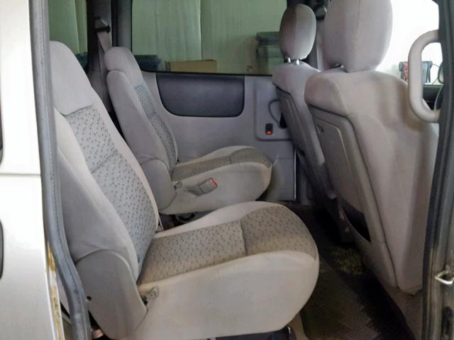 1GNDU23148D163672 - 2008 CHEVROLET UPLANDER L 银色 照片 6