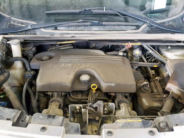 1GNDU23148D163672 - 2008 CHEVROLET UPLANDER L 银色 照片 7