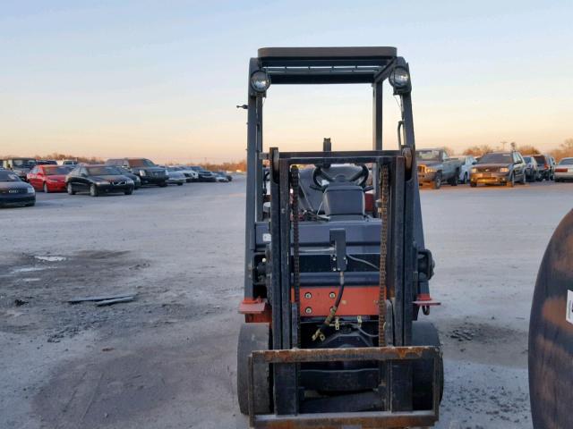 79575 - 2003 TOYOTA FORKLIFT ORANGE photo 5