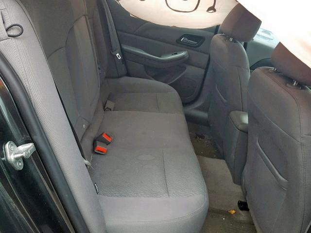 1G11B5SLXEF124633 - 2014 CHEVROLET MALIBU LS 灰色 照片 6