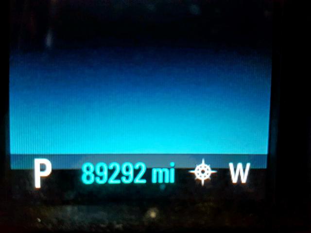 1G11G5SX4FF326535 - 2015 CHEVROLET MALIBU LTZ შავი ფოტო 8