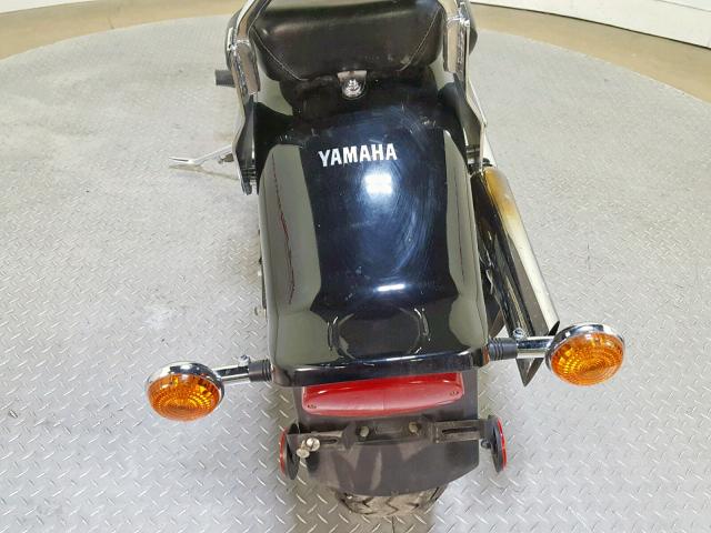 JYAVP11E42A023310 - 2002 YAMAHA XVS1100 A BLACK photo 13