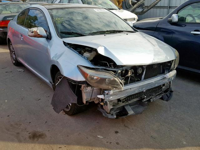 JTKDE177X70163155 - 2007 TOYOTA SCION TC 蓝色 照片 1