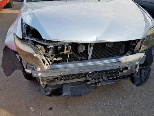 JTKDE177X70163155 - 2007 TOYOTA SCION TC 蓝色 照片 10