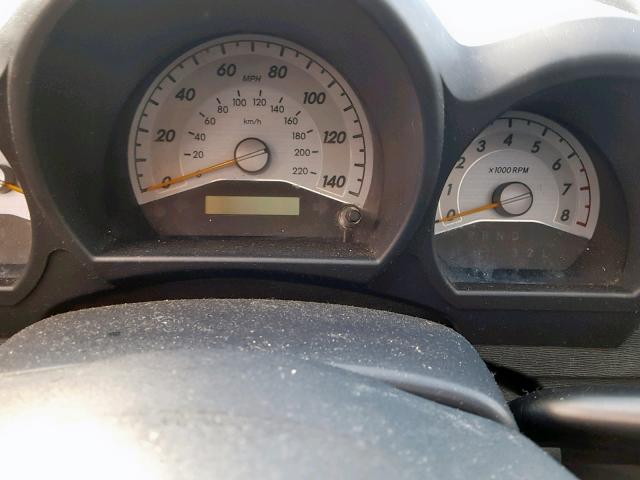 JTKDE177X70163155 - 2007 TOYOTA SCION TC 蓝色 照片 8