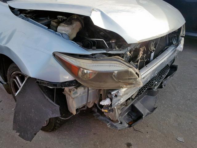 JTKDE177X70163155 - 2007 TOYOTA SCION TC 蓝色 照片 9