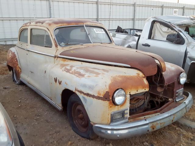 45037322 - 1948 DODGE COUPE BROWN photo 1