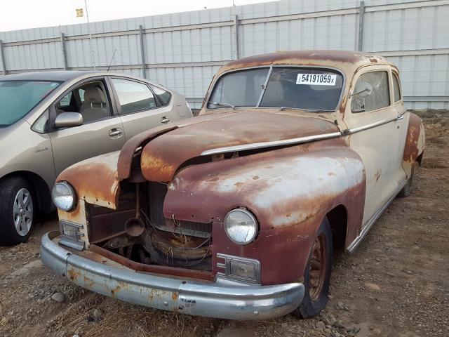 45037322 - 1948 DODGE COUPE BROWN photo 2