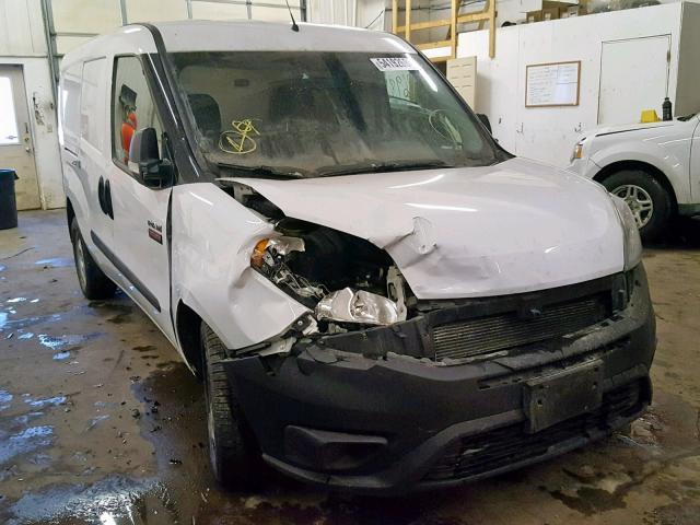 ZFBERFAT4F6A93219 - 2015 RAM PROMASTER 白色 照片 1