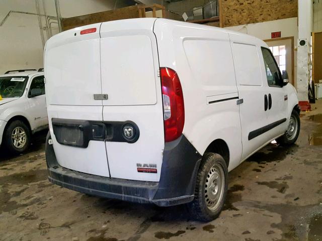 ZFBERFAT4F6A93219 - 2015 RAM PROMASTER 白色 照片 4