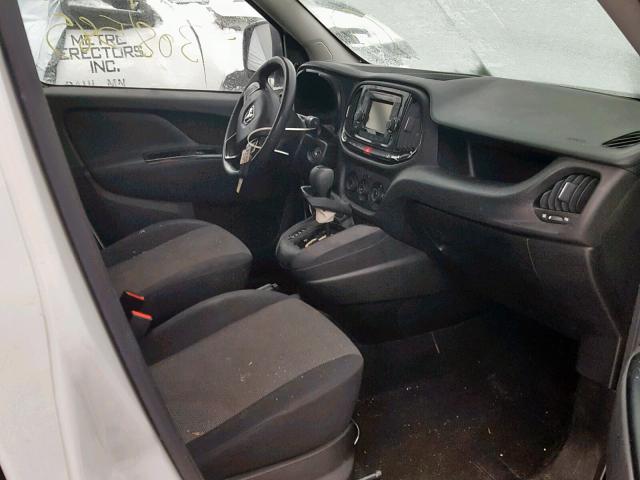 ZFBERFAT4F6A93219 - 2015 RAM PROMASTER 白色 照片 5