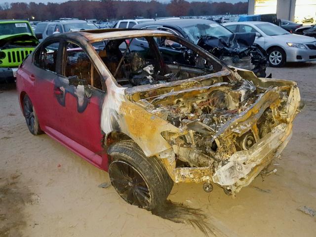 JF1VA1F63F9821219 - 2015 SUBARU WRX PREMIU BURN photo 1