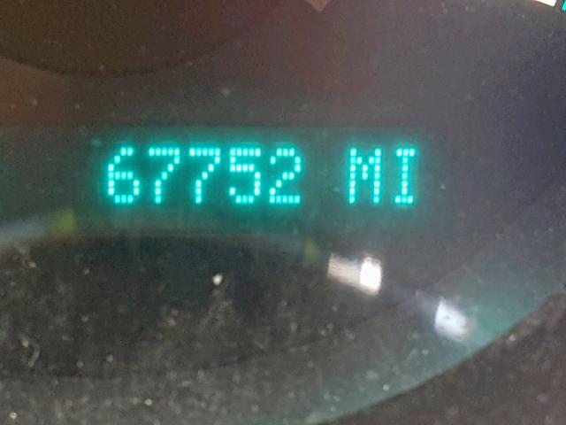 1G1ZC5E18BF271281 - 2011 CHEVROLET MALIBU 1LT BLUE photo 8