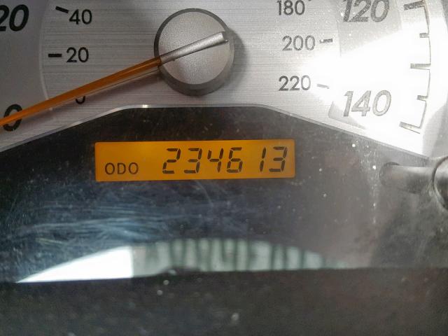 JTKDE177X70148901 - 2007 TOYOTA SCION TC ვერცხლისფერი ფოტო 8