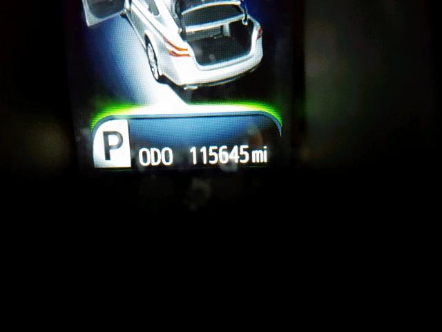 4T1BK1EB4FU140486 - 2015 TOYOTA AVALON XLE BLACK photo 8