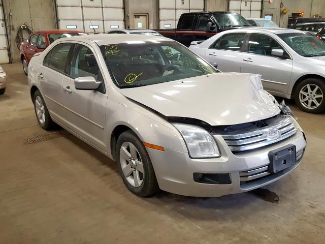 3FAHP07ZX9R140756 - 2009 FORD FUSION SE TAN photo 1