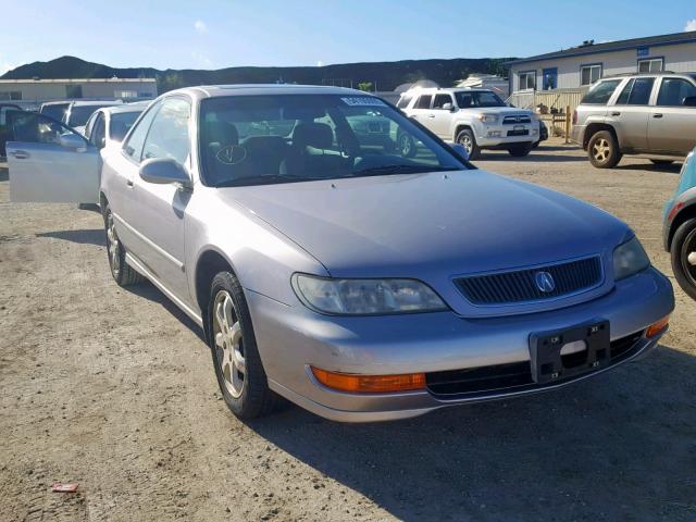 19UYA224XWL004089 - 1998 ACURA 3.0CL Արծաթագույն լուսանկար 1