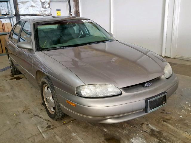 2G1WN52K4W9295909 - 1998 CHEVROLET LUMINA LTZ GRAY photo 1