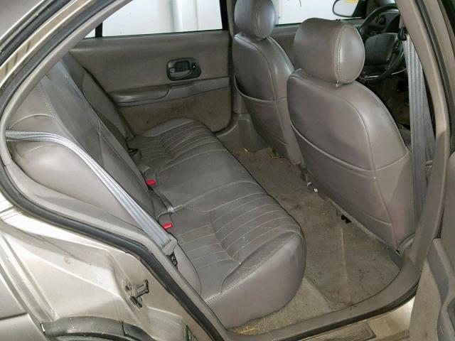 2G1WN52K4W9295909 - 1998 CHEVROLET LUMINA LTZ GRAY photo 6