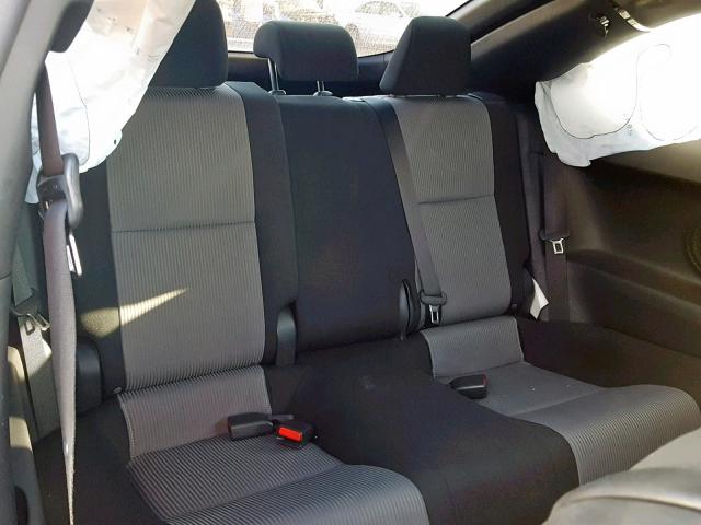 JTKJF5C7XE3076686 - 2014 TOYOTA SCION TC 灰色 照片 6