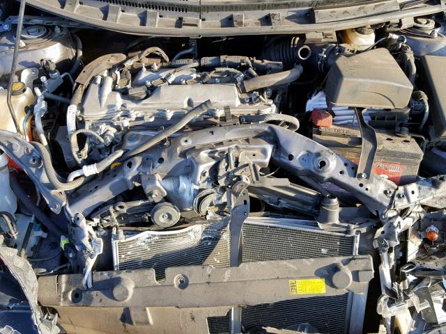 JTKJF5C7XE3076686 - 2014 TOYOTA SCION TC 灰色 照片 7