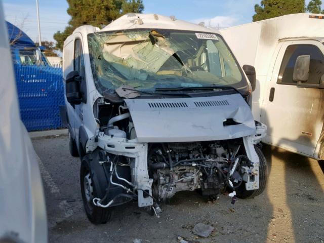 3C6TRVNG3HE524923 - 2017 RAM PROMASTER 灰色 照片 1