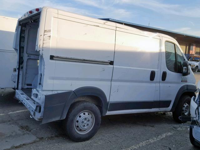 3C6TRVNG3HE524923 - 2017 RAM PROMASTER 灰色 照片 4