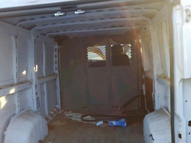 3C6TRVNG3HE524923 - 2017 RAM PROMASTER 灰色 照片 6