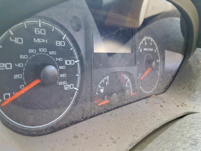 3C6TRVNG3HE524923 - 2017 RAM PROMASTER 灰色 照片 8