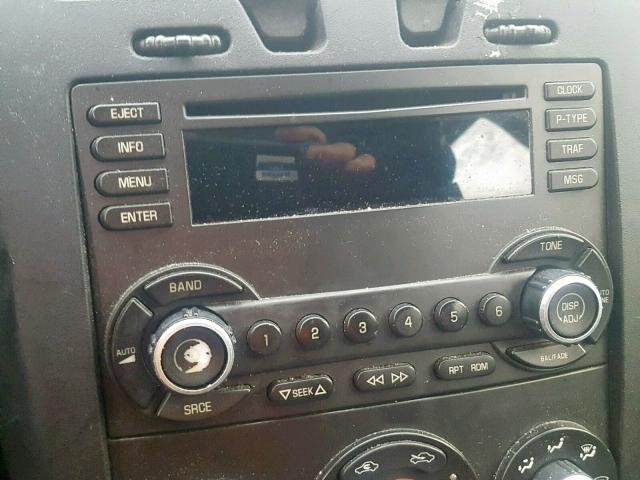 1G1ZT618X6F159547 - 2006 CHEVROLET MALIBU MAX ვერცხლისფერი ფოტო 9