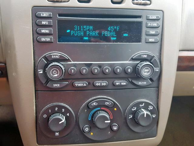 1G1ZT54824F239198 - 2004 CHEVROLET MALIBU LS Yaşıl foto 9