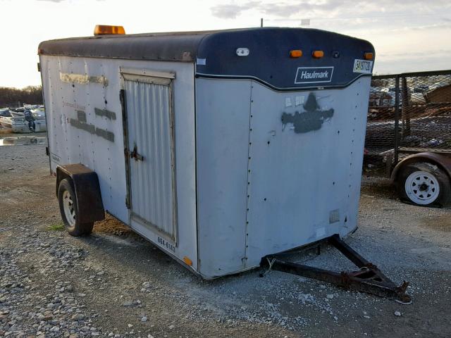 16HCB1216PP003299 - 1993 OTHER TRAILER WHITE photo 1