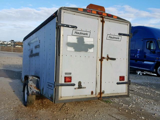 16HCB1216PP003299 - 1993 OTHER TRAILER WHITE photo 3