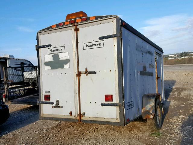 16HCB1216PP003299 - 1993 OTHER TRAILER WHITE photo 4