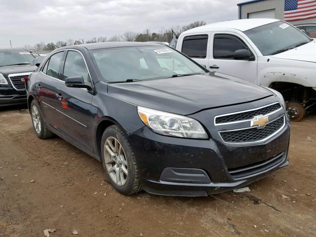 1G11C5SA9DF338331 - 2013 CHEVROLET MALIBU 1LT 黑色 照片 1