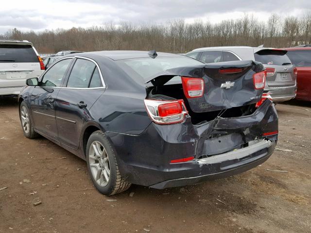 1G11C5SA9DF338331 - 2013 CHEVROLET MALIBU 1LT 黑色 照片 3