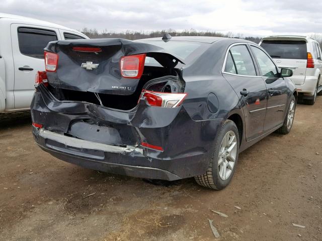 1G11C5SA9DF338331 - 2013 CHEVROLET MALIBU 1LT 黑色 照片 4