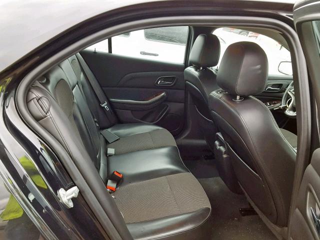 1G11C5SA9DF338331 - 2013 CHEVROLET MALIBU 1LT 黑色 照片 6