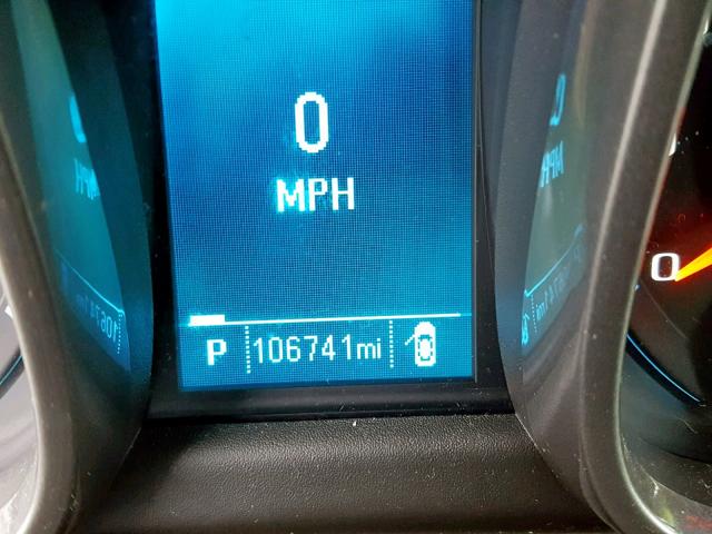 1G11C5SA9DF338331 - 2013 CHEVROLET MALIBU 1LT 黑色 照片 8