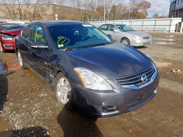 1N4AL2AP3BC113905 - 2011 NISSAN ALTIMA BASE  photo 1