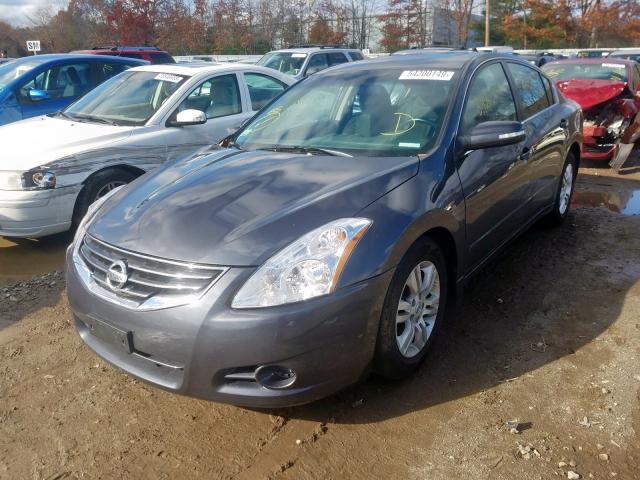 1N4AL2AP3BC113905 - 2011 NISSAN ALTIMA BASE  photo 2