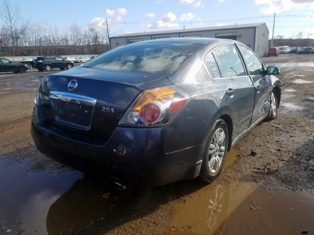 1N4AL2AP3BC113905 - 2011 NISSAN ALTIMA BASE  photo 4