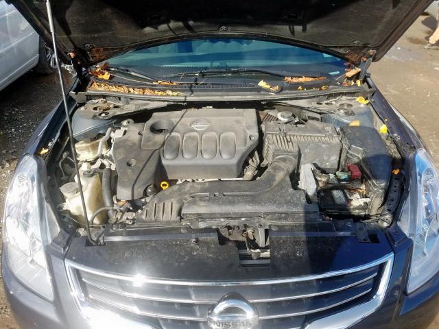 1N4AL2AP3BC113905 - 2011 NISSAN ALTIMA BASE  photo 7