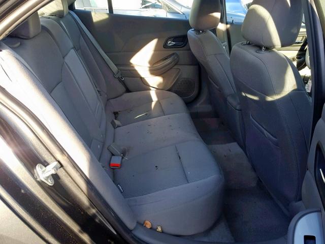 1G11B5SL7EF281147 - 2014 CHEVROLET MALIBU LS GRAY photo 6