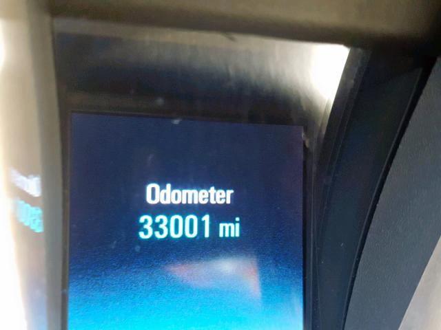 1G11B5SL7EF281147 - 2014 CHEVROLET MALIBU LS GRAY photo 8