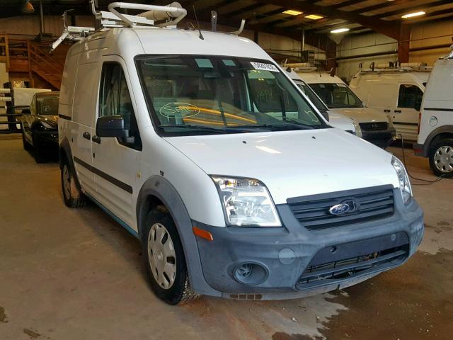 NM0LS7AN4CT083748 - 2012 FORD TRANSIT CO WHITE photo 1