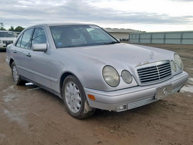 WDBJF20F4VA295705 - 1997 MERCEDES-BENZ E 300D SILVER photo 1