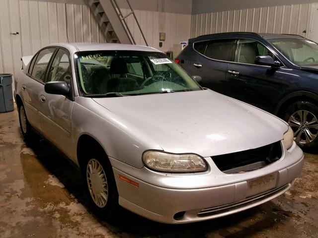 1G1ND52F05M172451 - 2005 CHEVROLET CLASSIC TAN photo 1