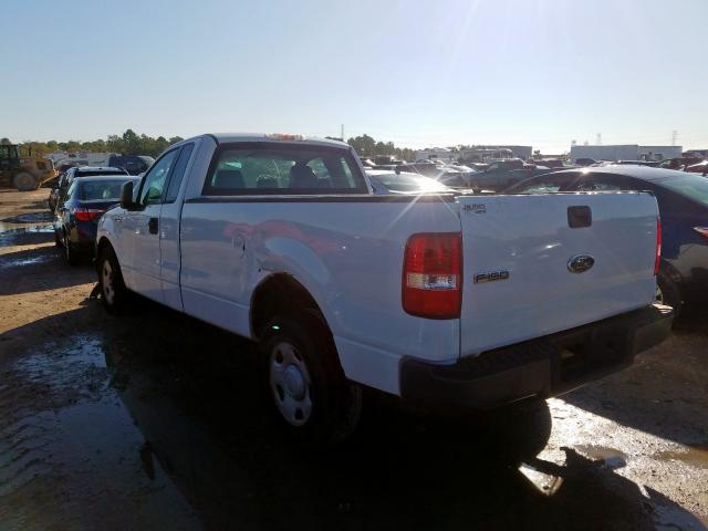 1FTRF12226NB69748 - 2006 FORD F150  photo 3